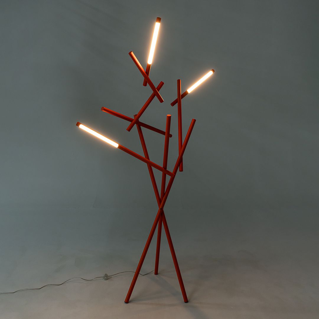 Tuareg Floor Lamp