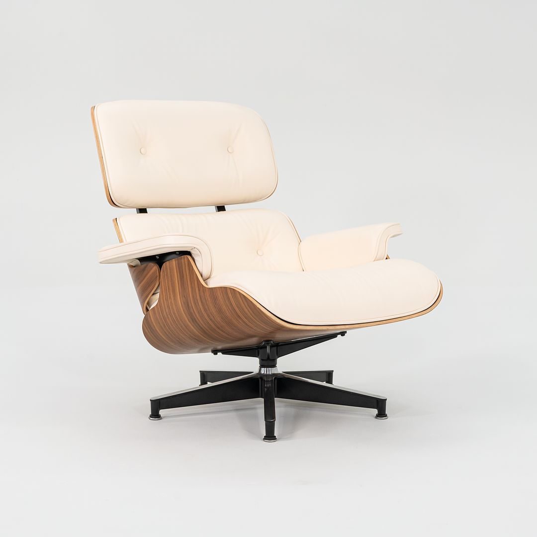Eames Model 670 Chair and 671 Ottoman