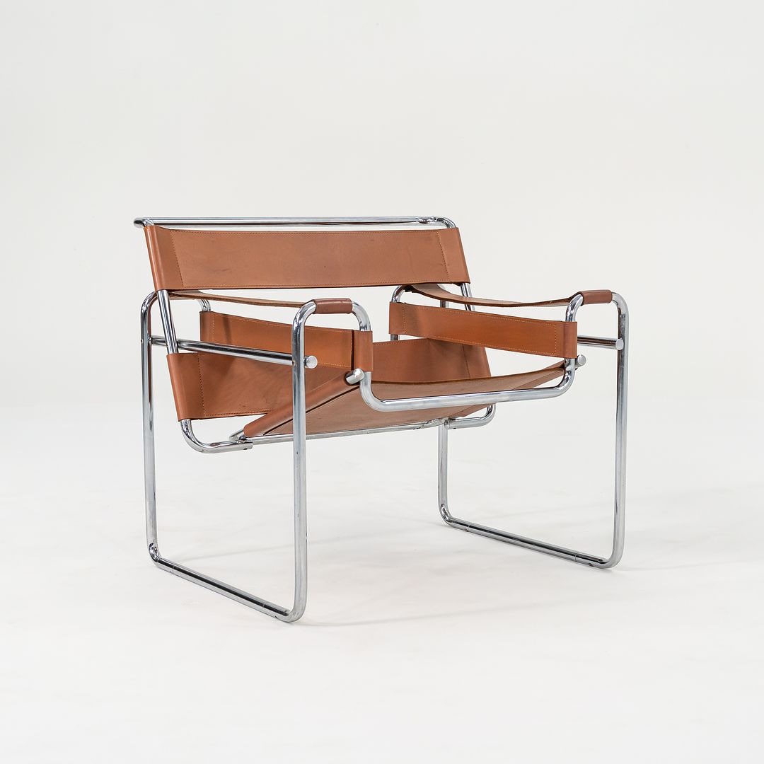 Wassily Lounge Chair, Model B3