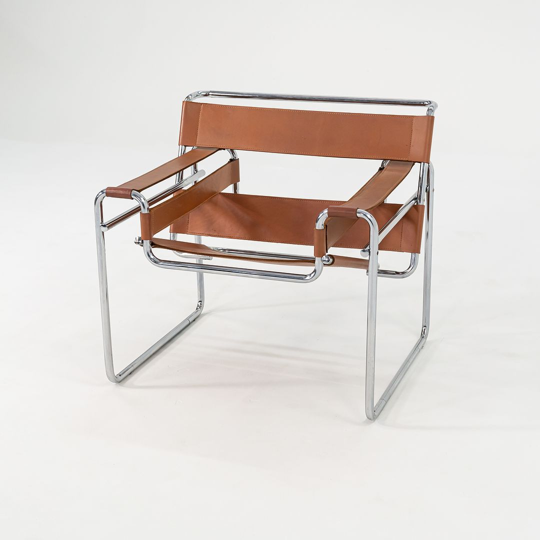 Wassily Lounge Chair, Model B3