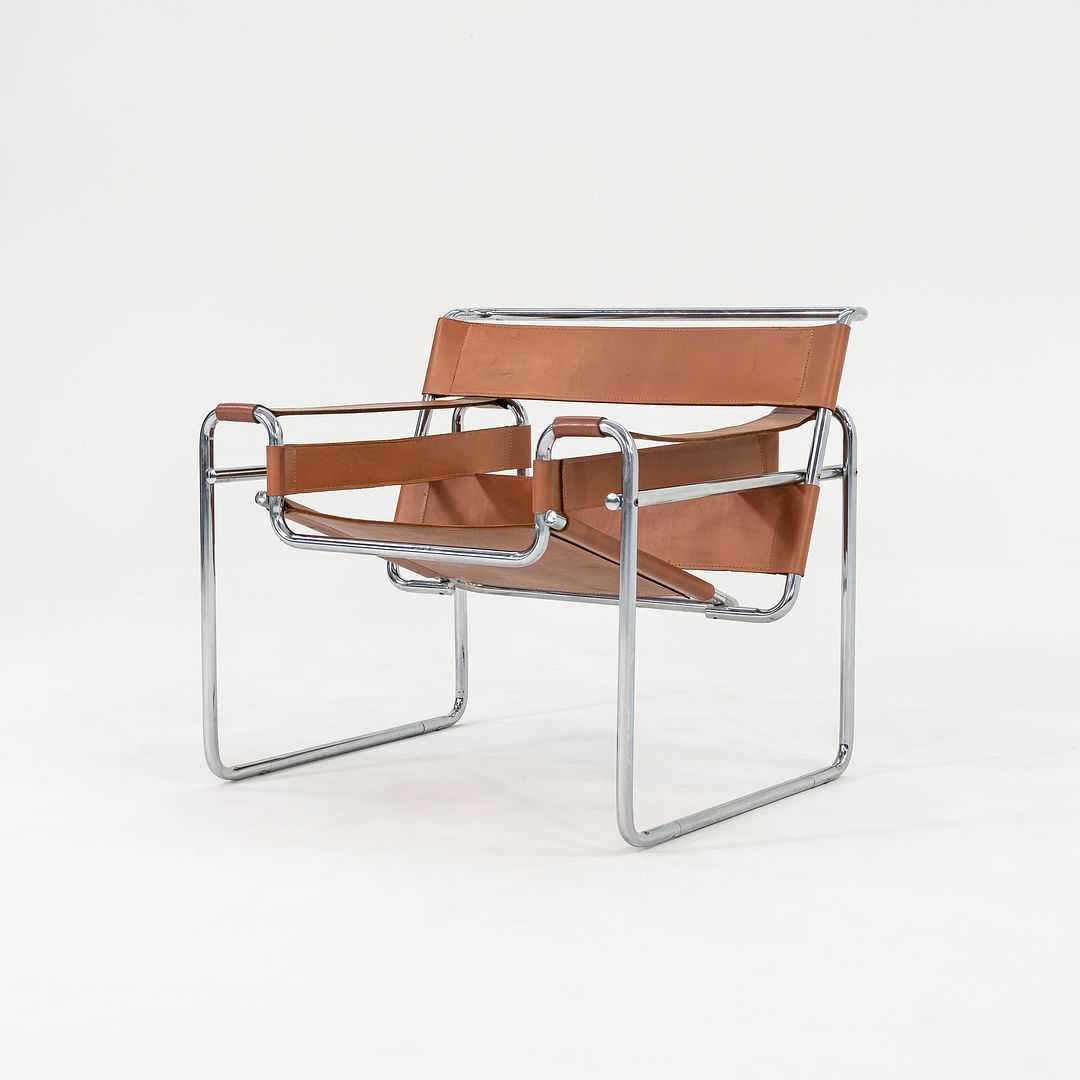 Wassily Lounge Chair, Model B3