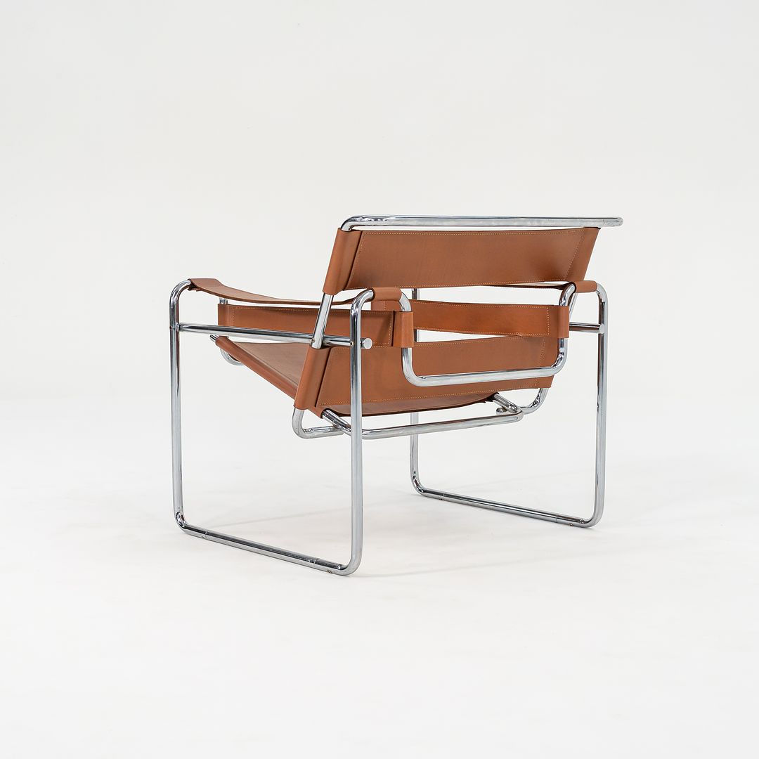 Wassily Lounge Chair, Model B3