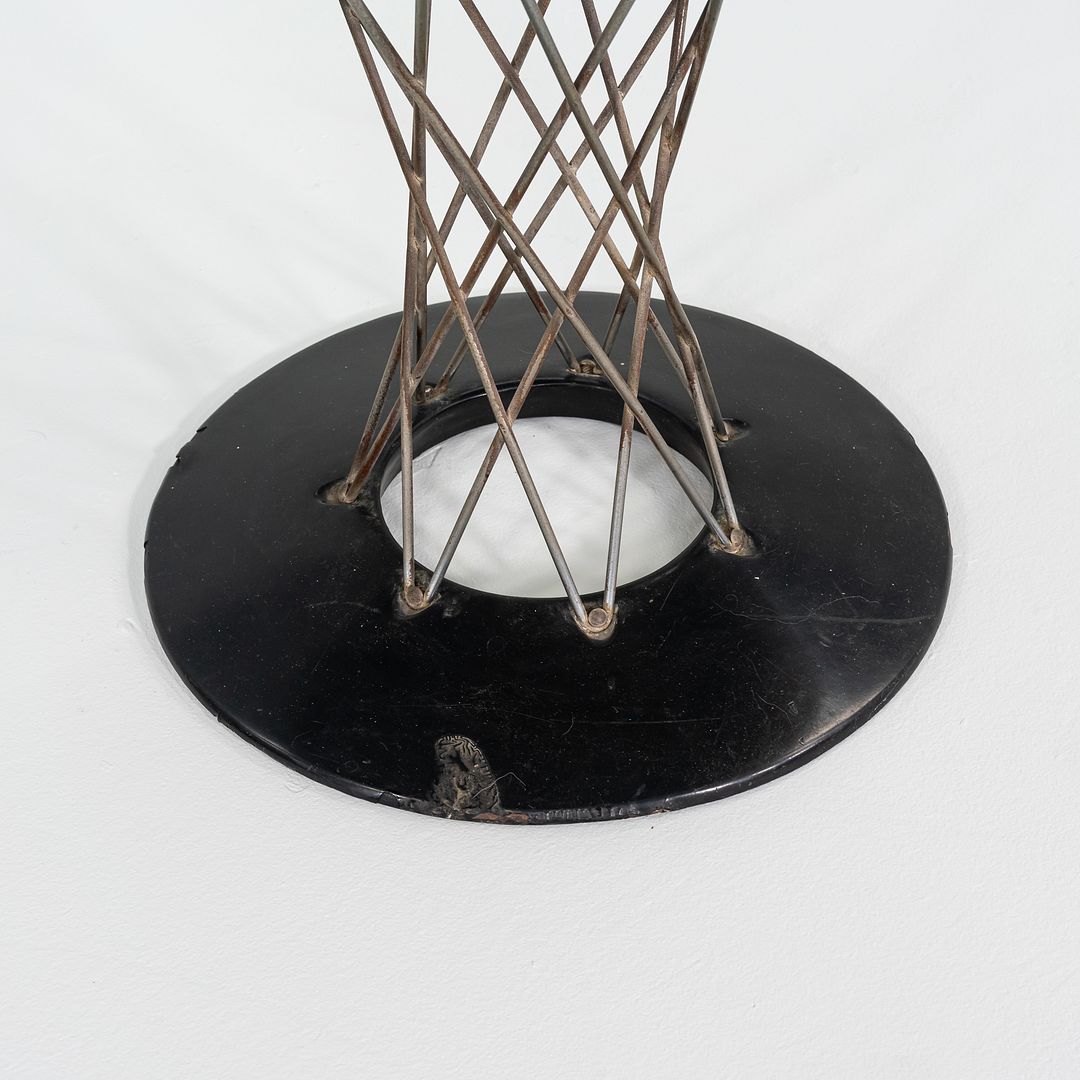 Cyclone Dining Table, Model 312