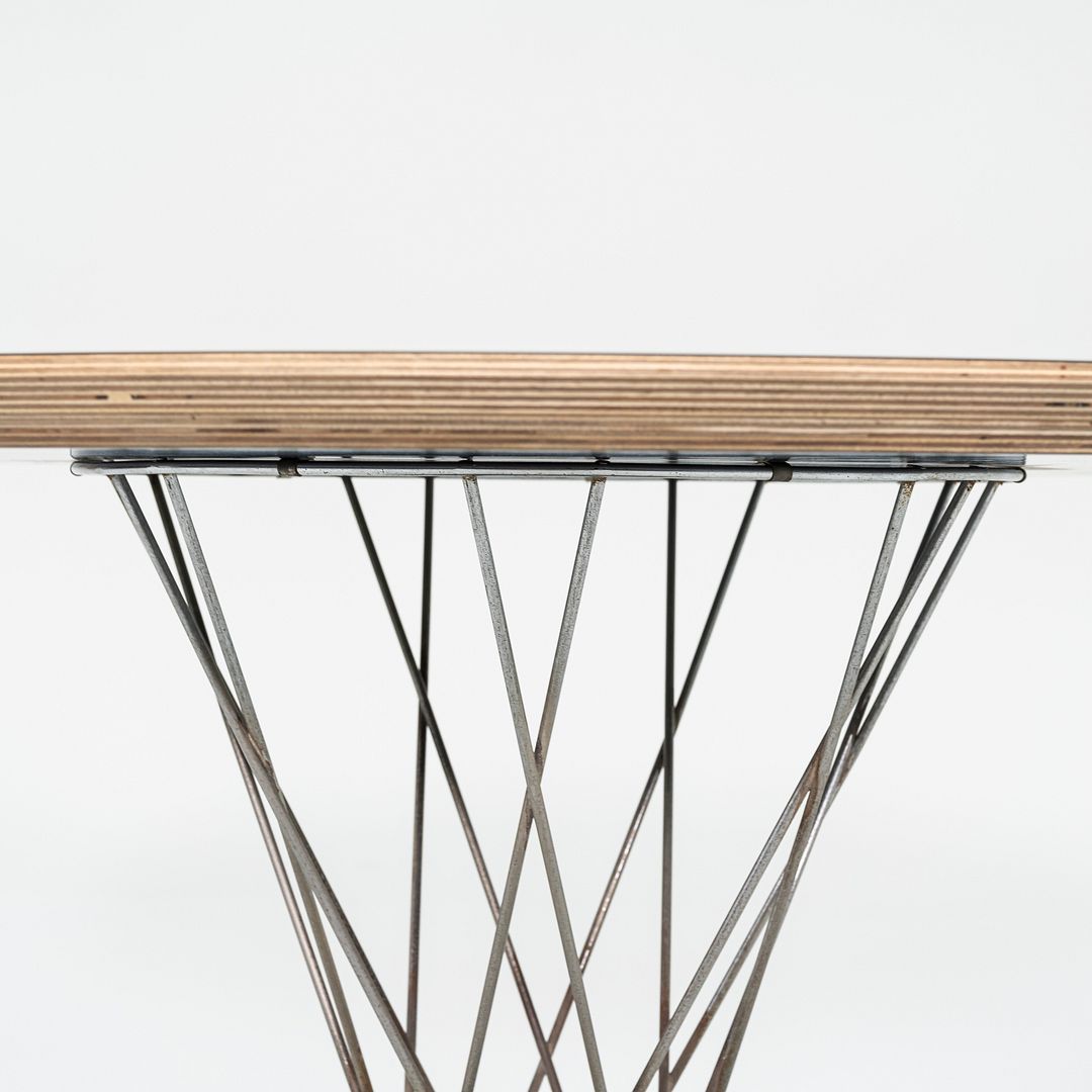 Cyclone Dining Table, Model 312