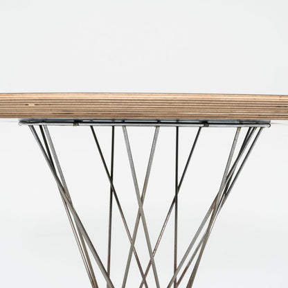 Cyclone Dining Table, Model 312