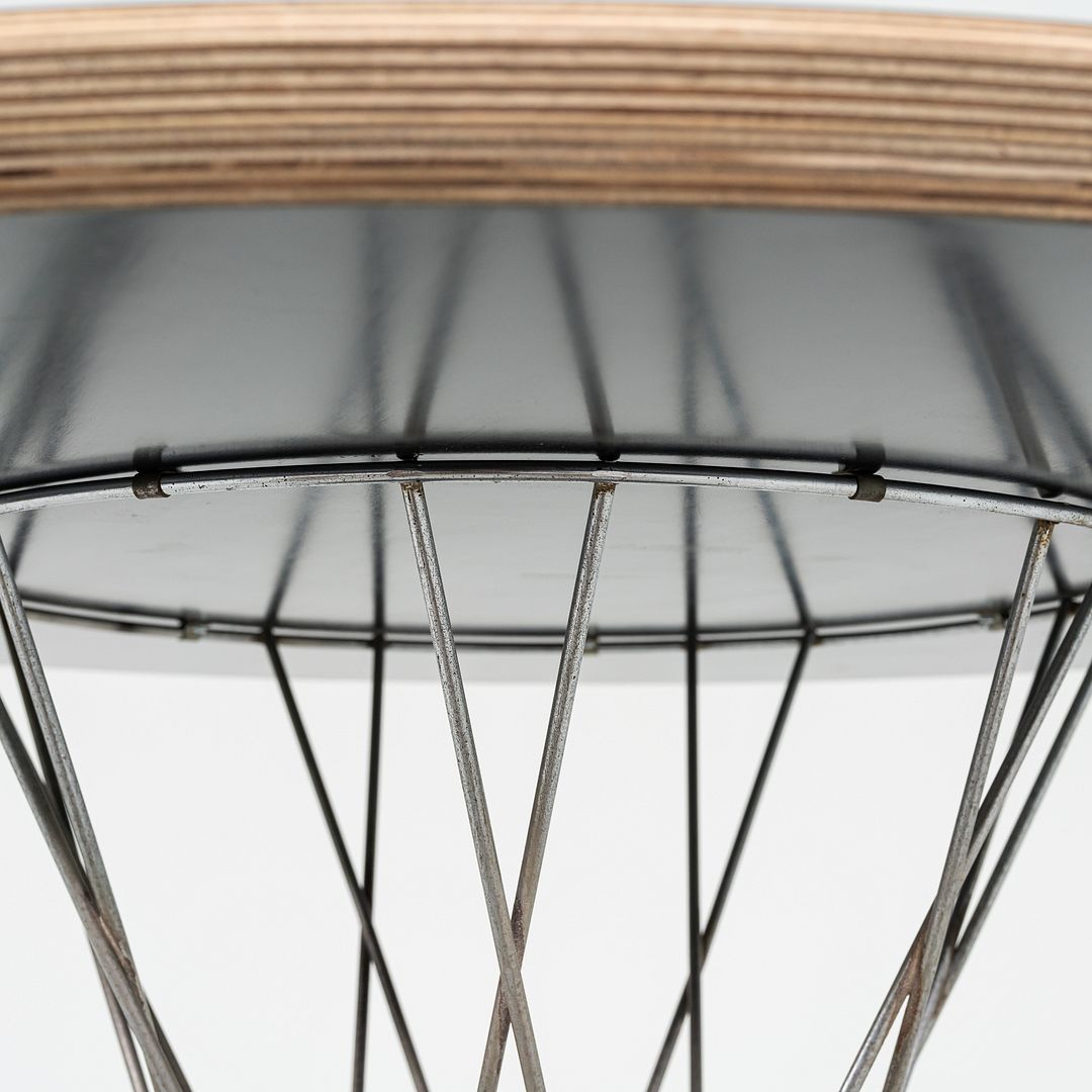Cyclone Dining Table, Model 312