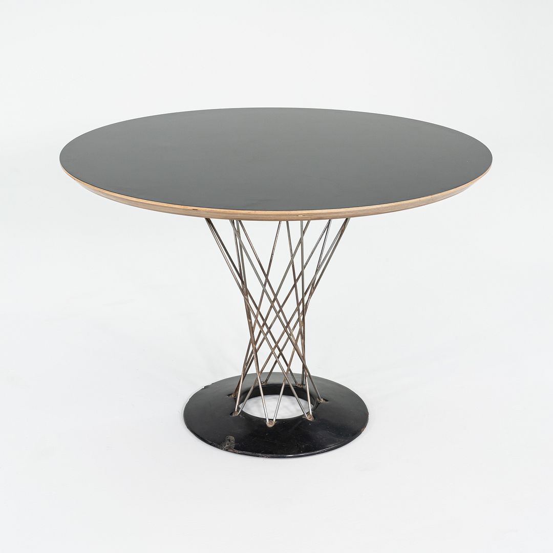 Cyclone Dining Table, Model 312