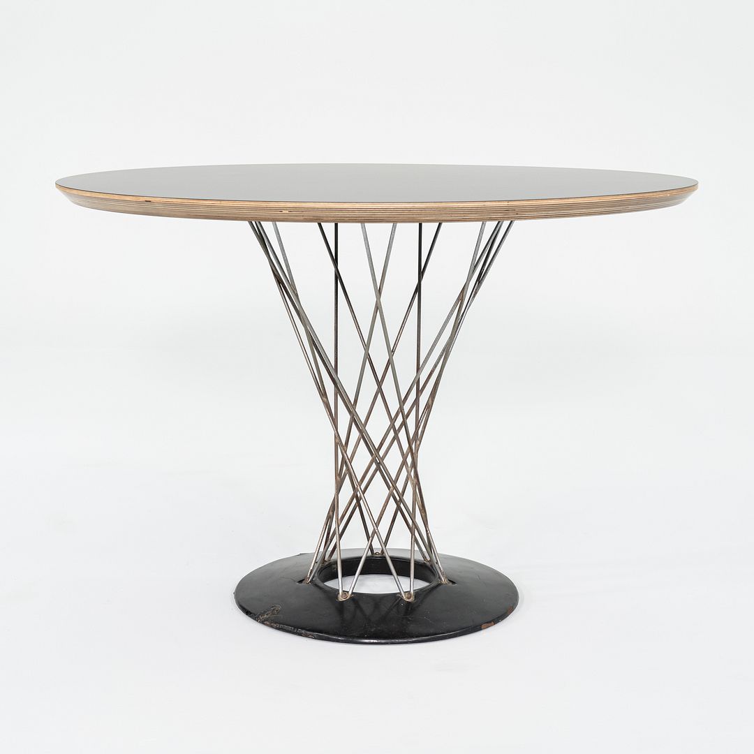 Cyclone Dining Table, Model 312