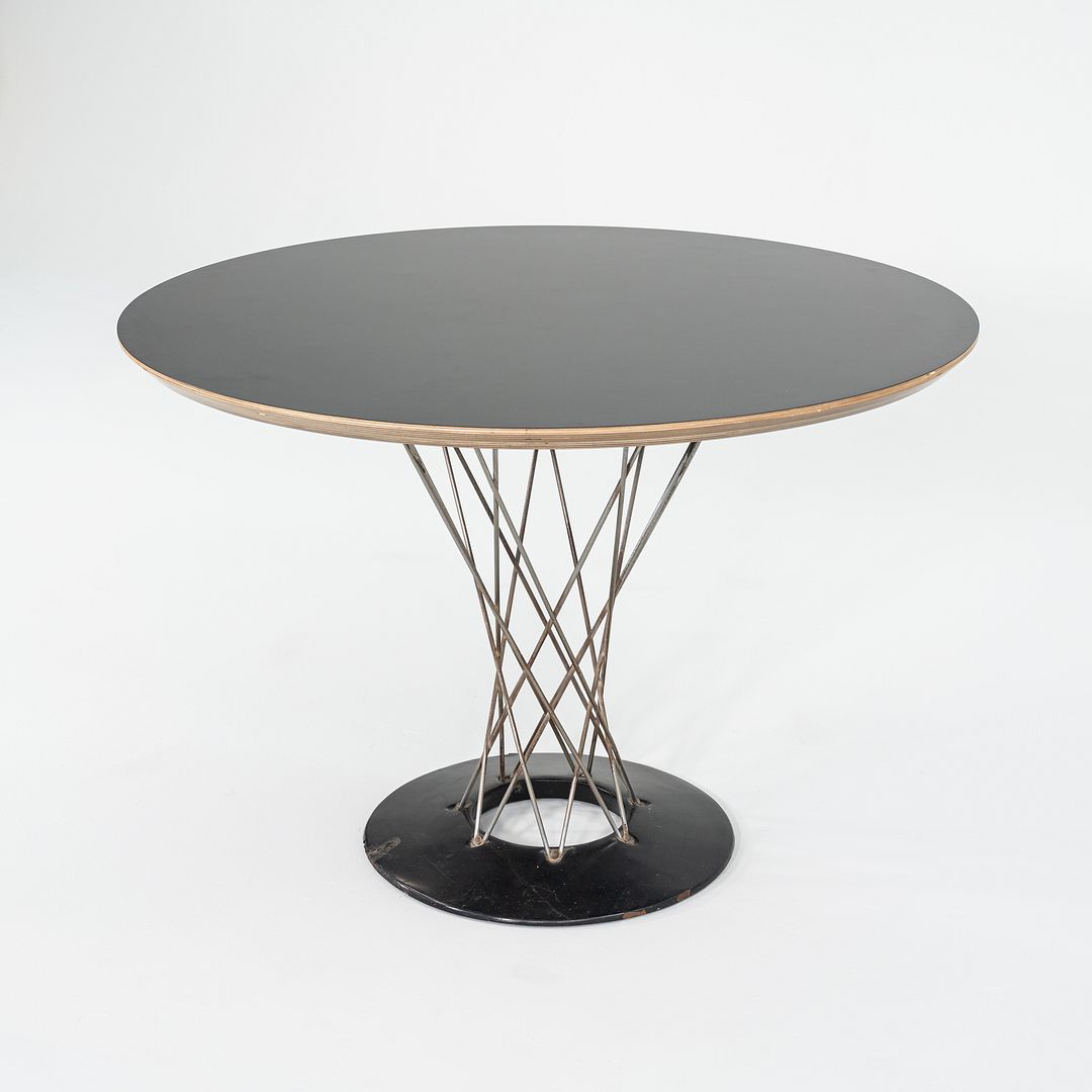 Cyclone Dining Table, Model 312