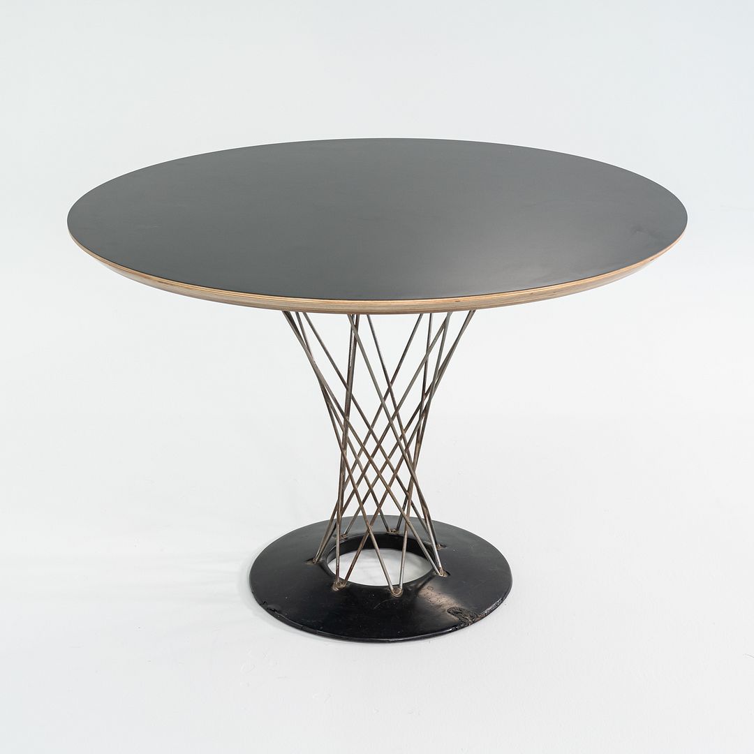 Cyclone Dining Table, Model 312