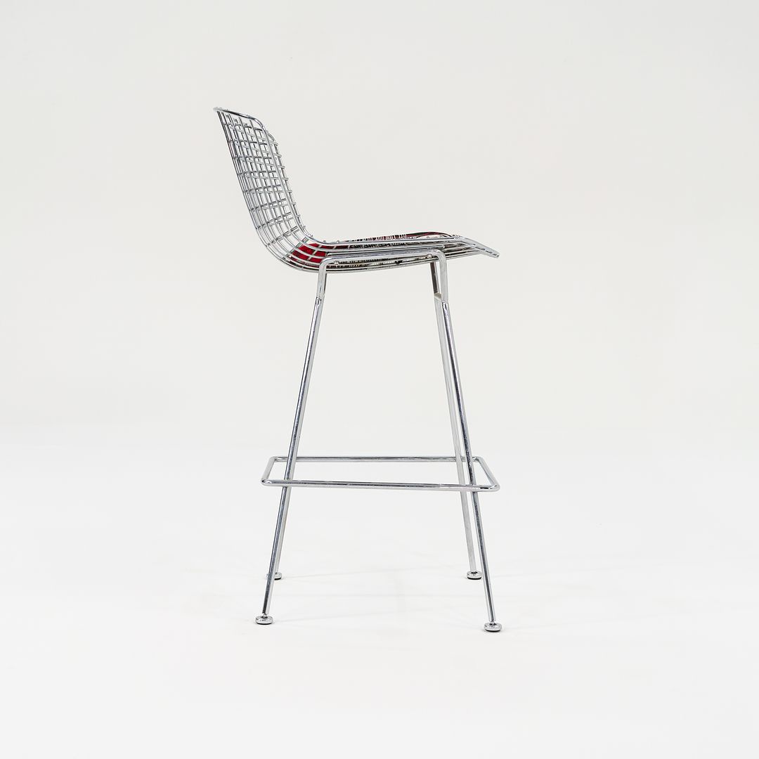 Bertoia Bar Stool, Model 428C