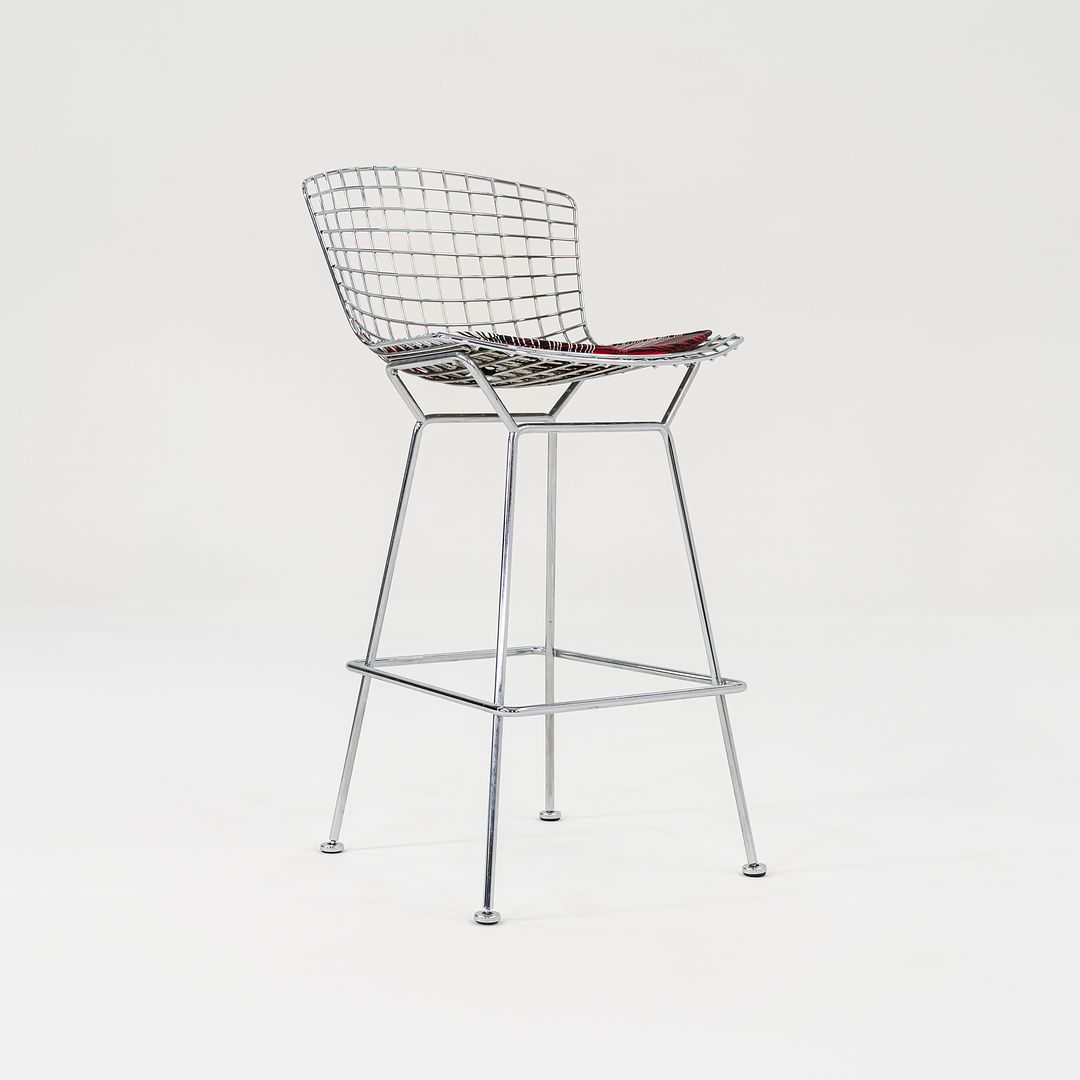 Bertoia Bar Stool, Model 428C