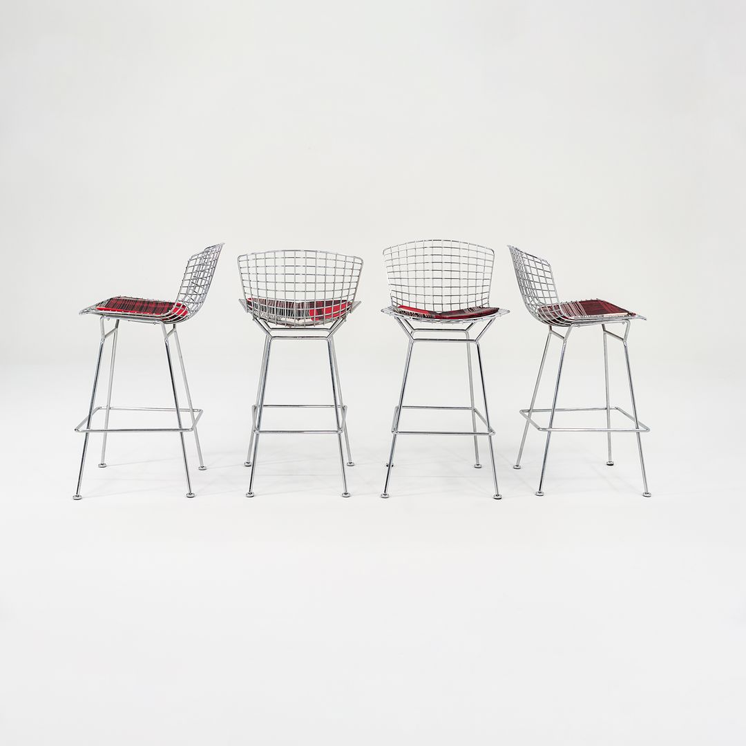 Bertoia Bar Stool, Model 428C