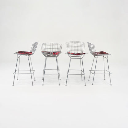 Bertoia Bar Stool, Model 428C