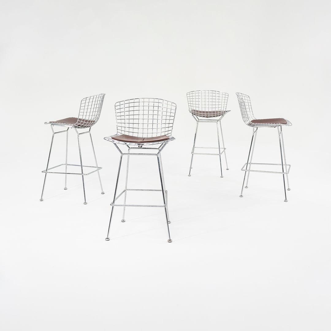 Bertoia Bar Stool, Model 428C