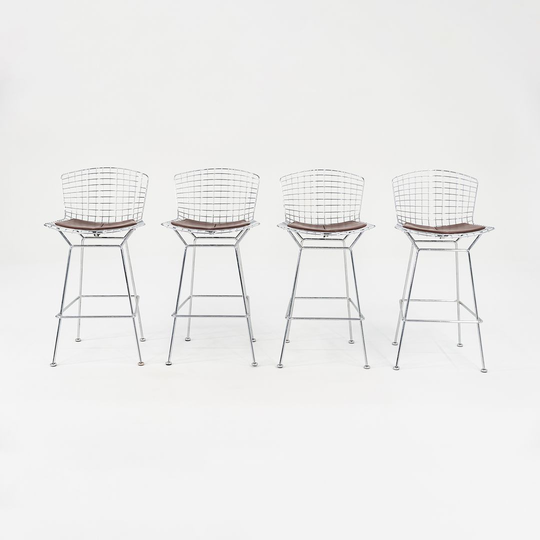 Bertoia Bar Stool, Model 428C