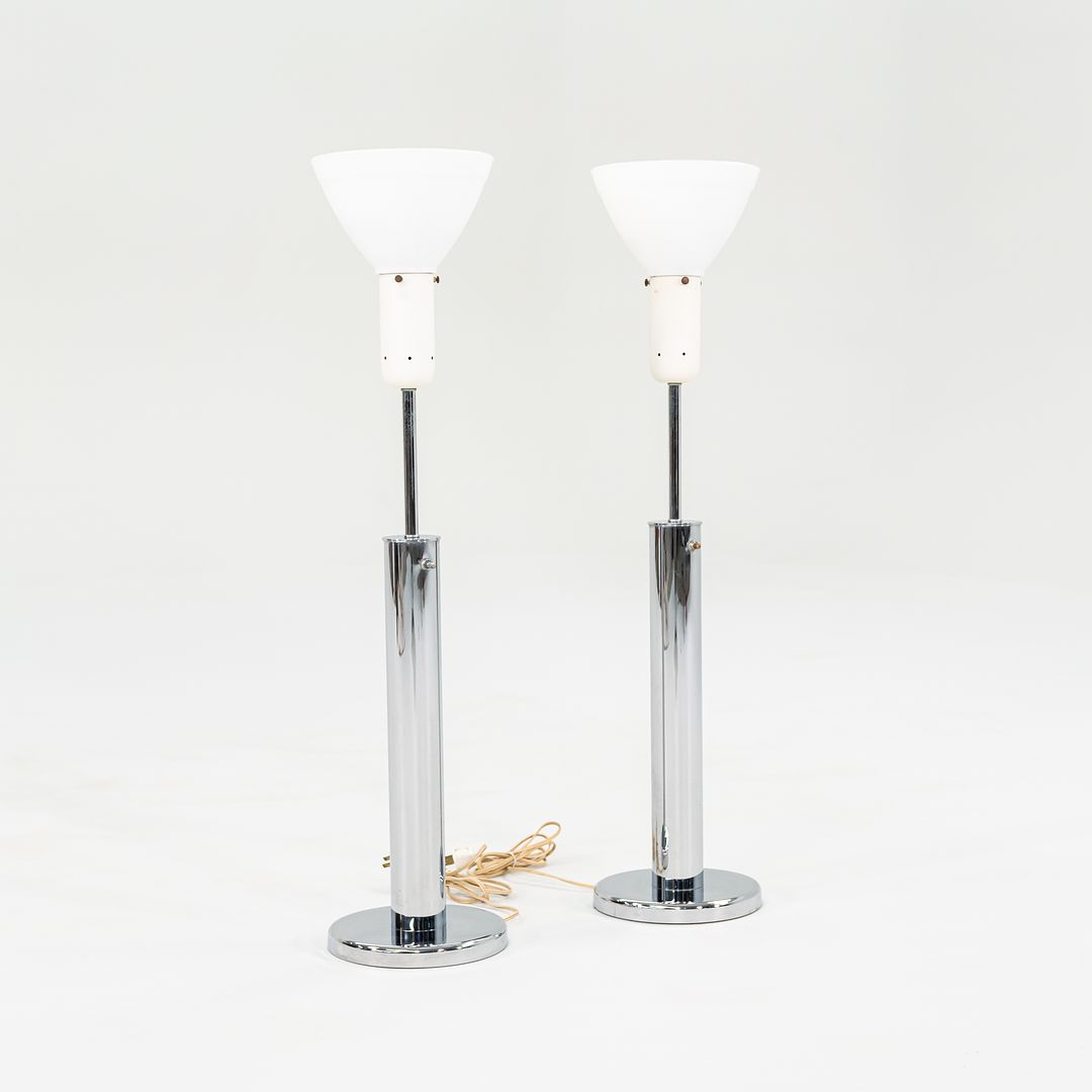 Skyscraper Lamps