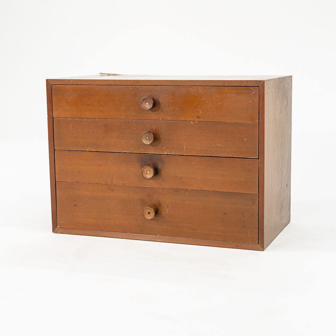 BCS Four Drawer Cabinet, Model 4606