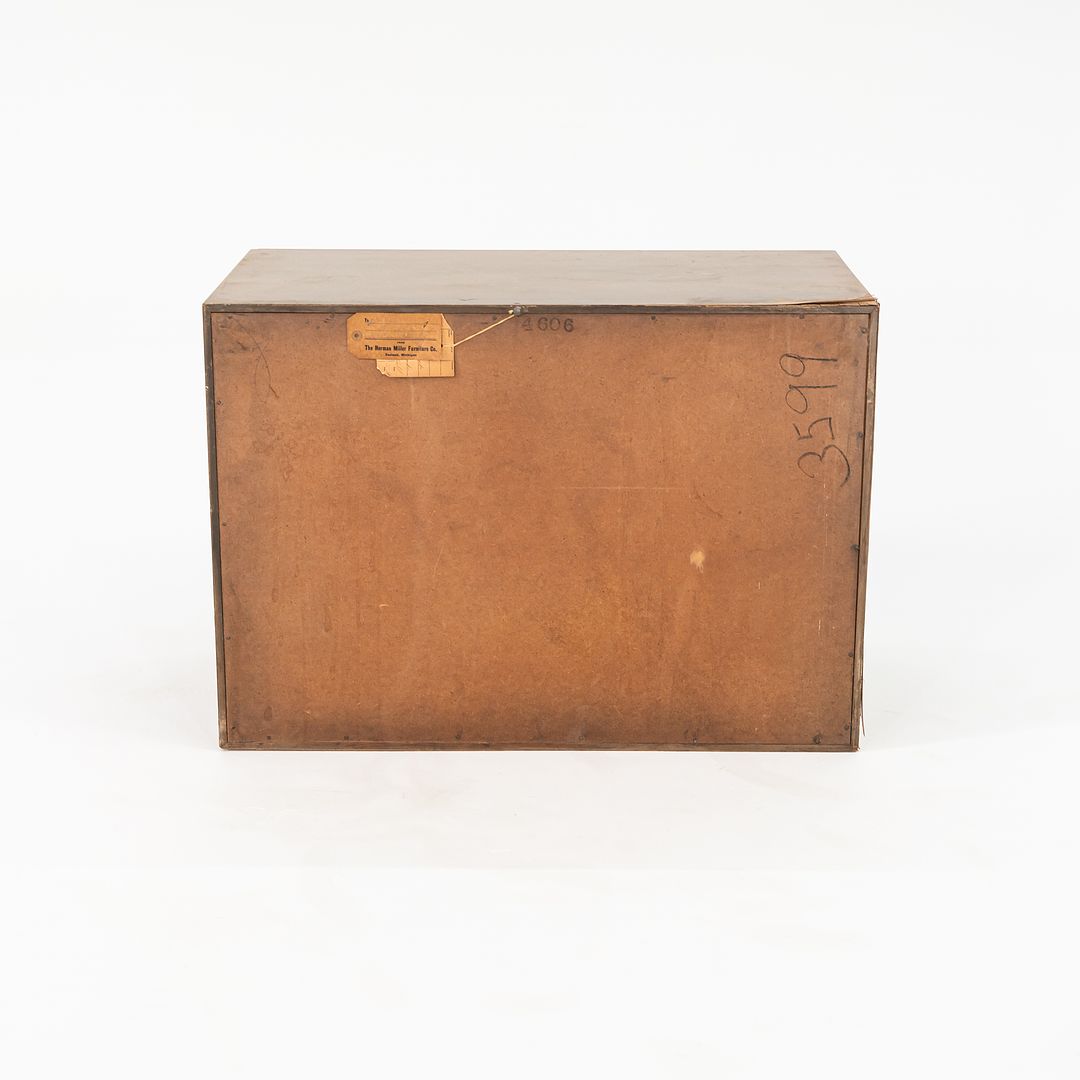 BCS Four Drawer Cabinet, Model 4606