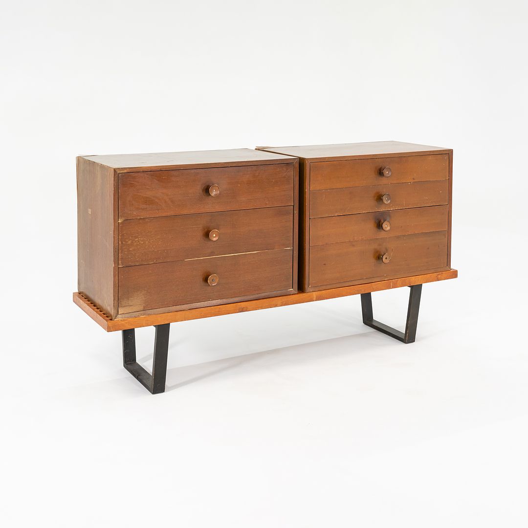 BCS Four Drawer Cabinet, Model 4606
