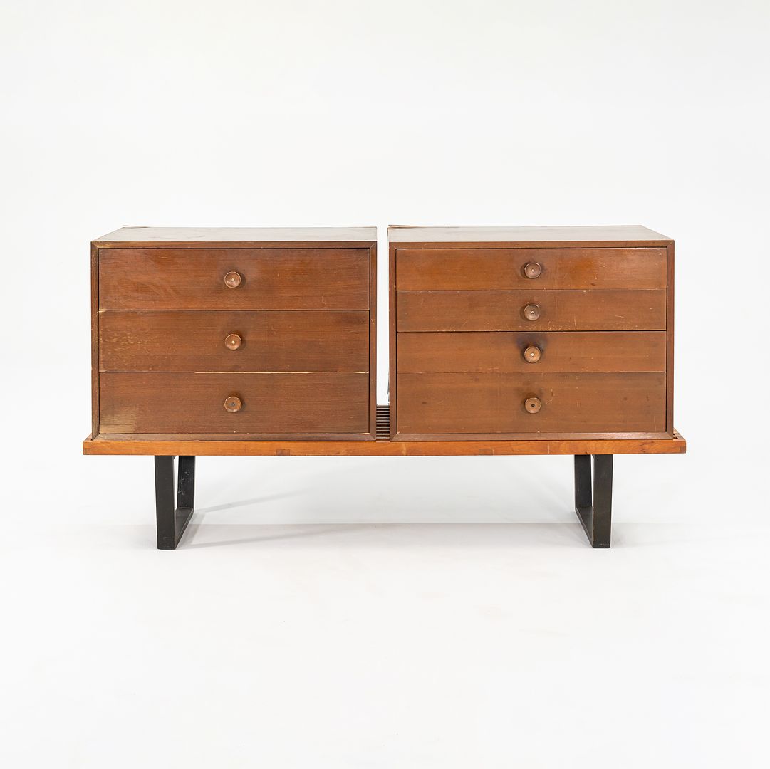 BCS Four Drawer Cabinet, Model 4606