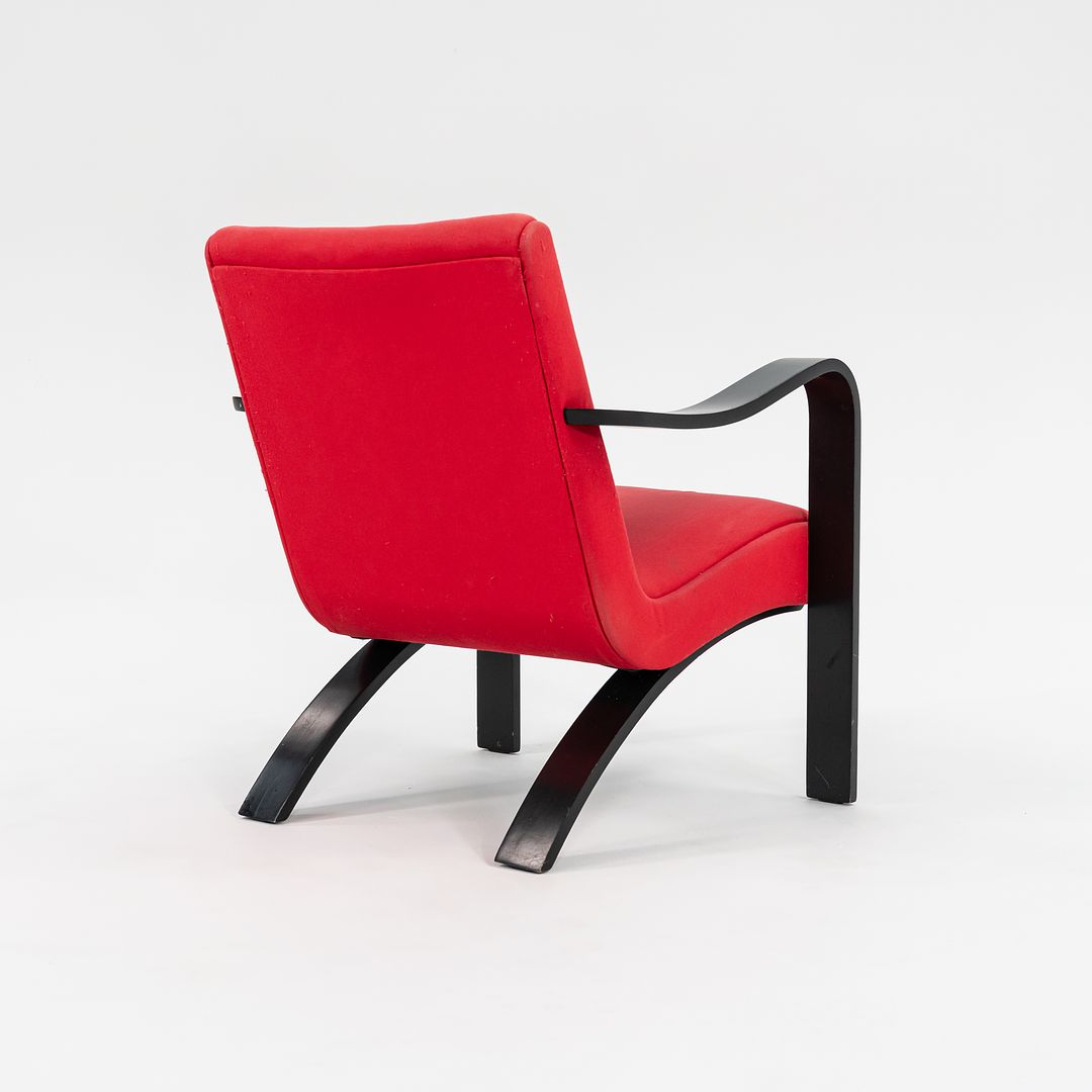 Bentwood Lounge Chair