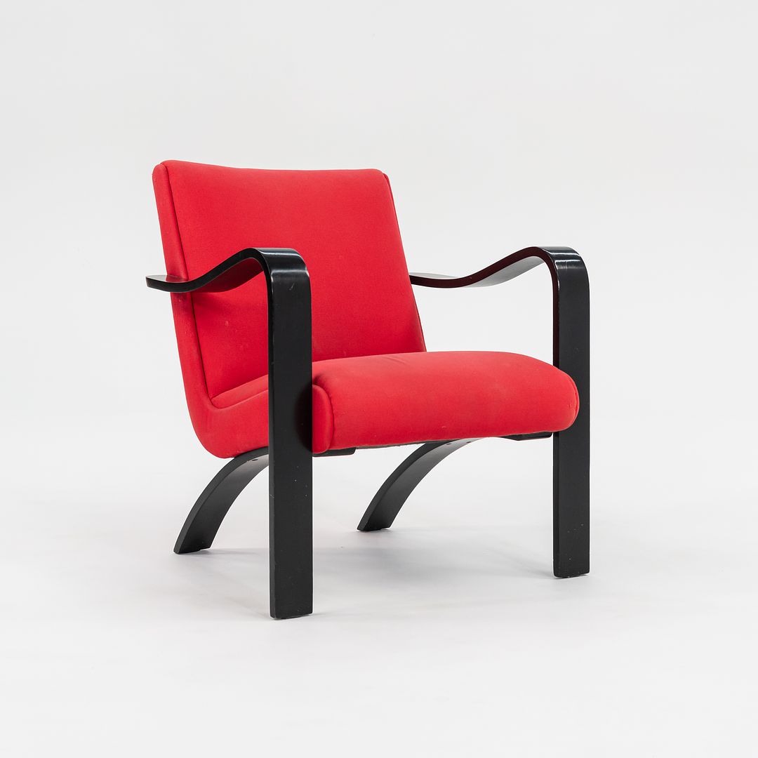 Bentwood Lounge Chair