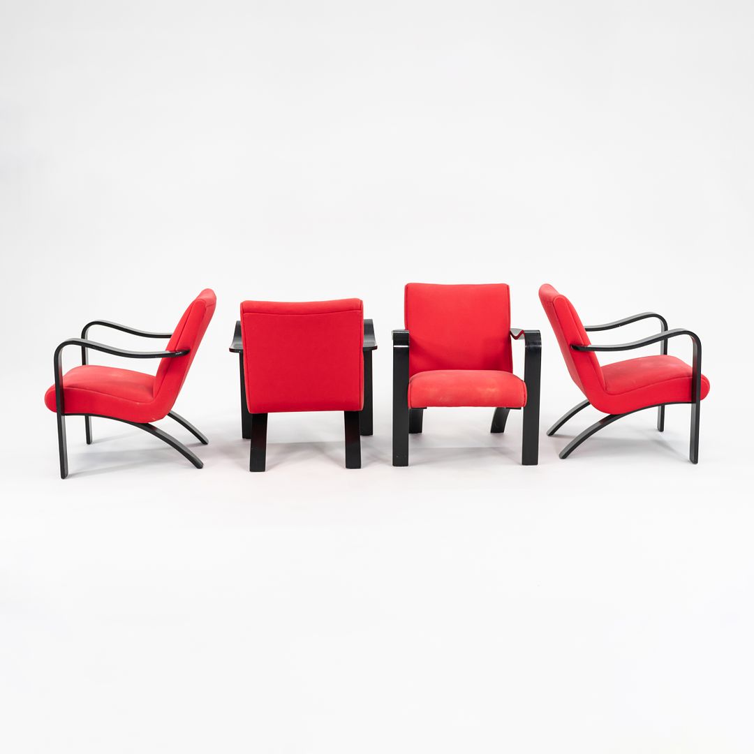 Bentwood Lounge Chair