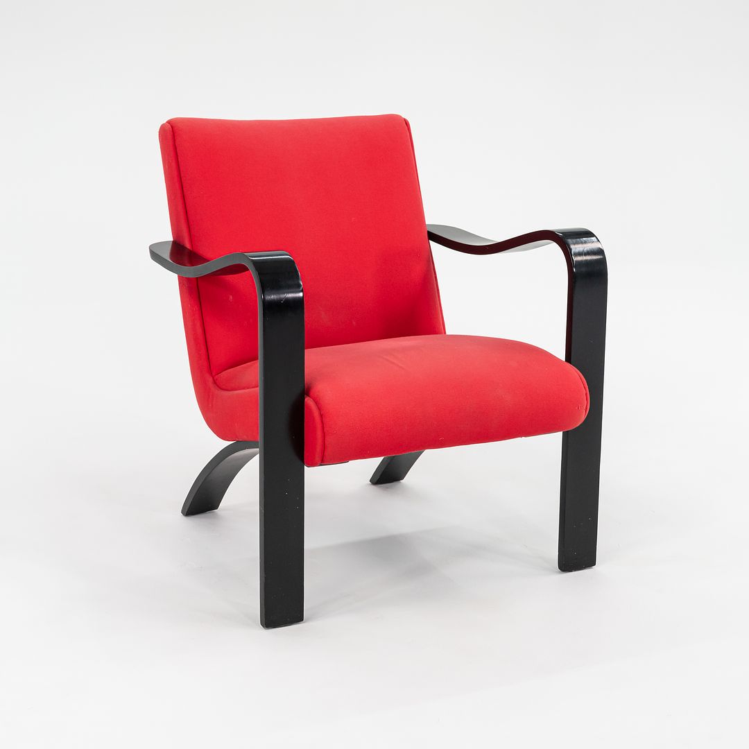 Bentwood Lounge Chair