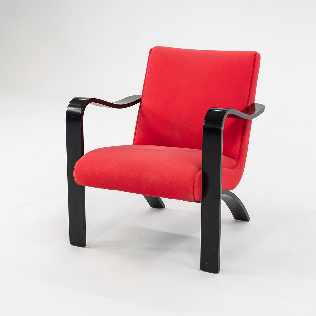 Bentwood Lounge Chair