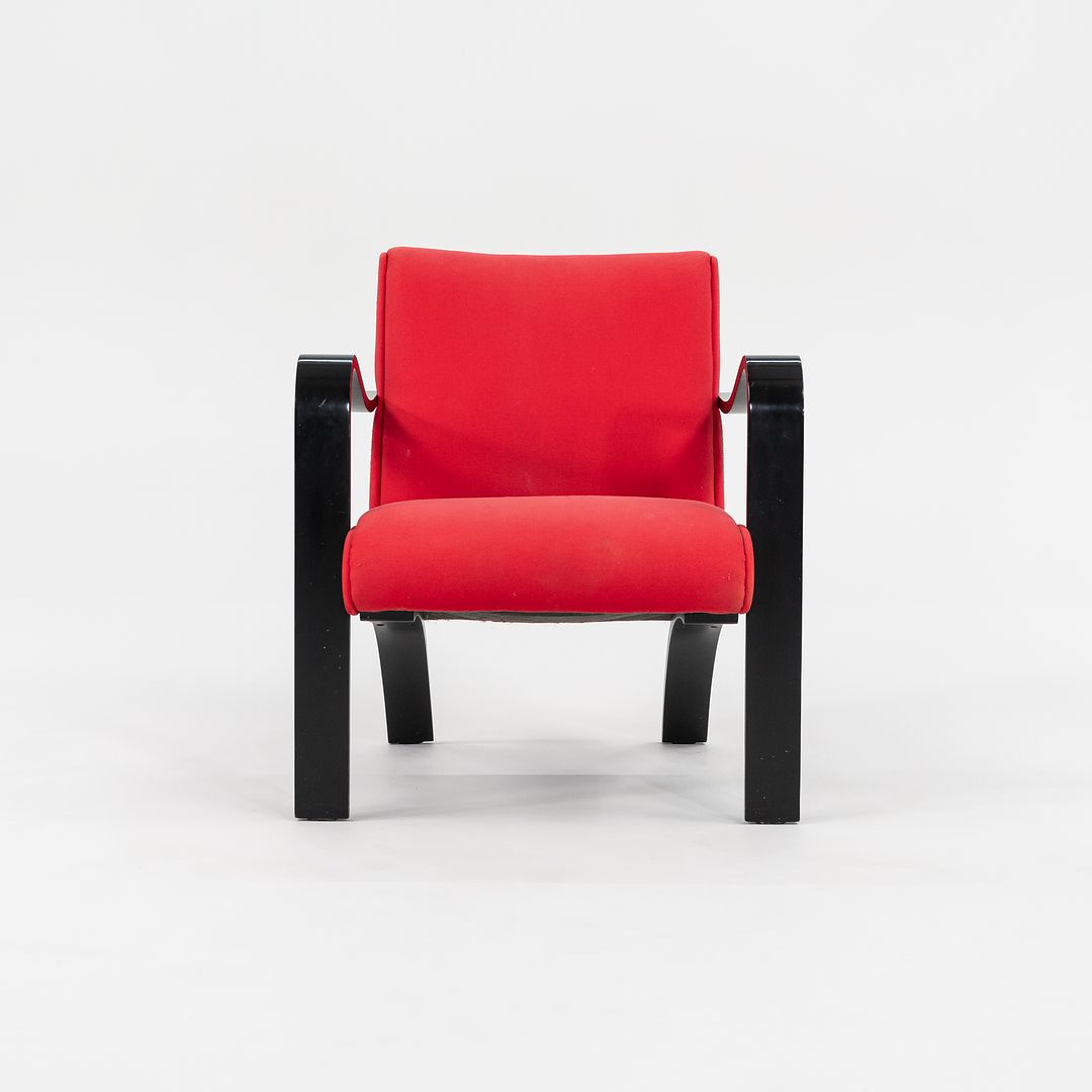 Bentwood Lounge Chair