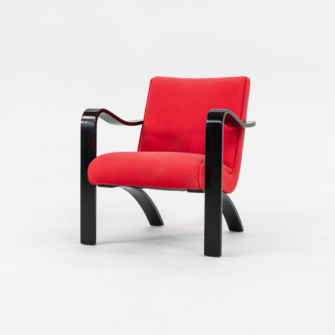 Bentwood Lounge Chair