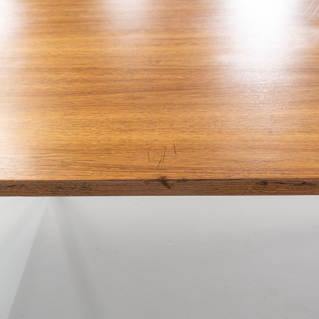 Walnut Conference Table