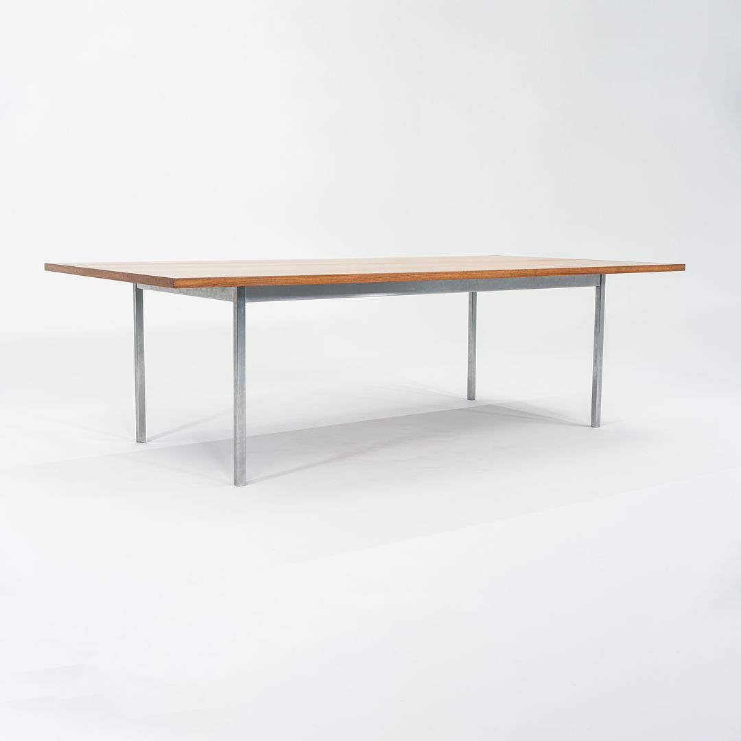 Walnut Conference Table
