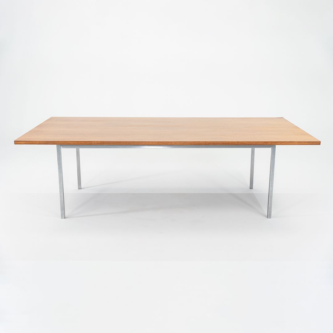 Walnut Conference Table