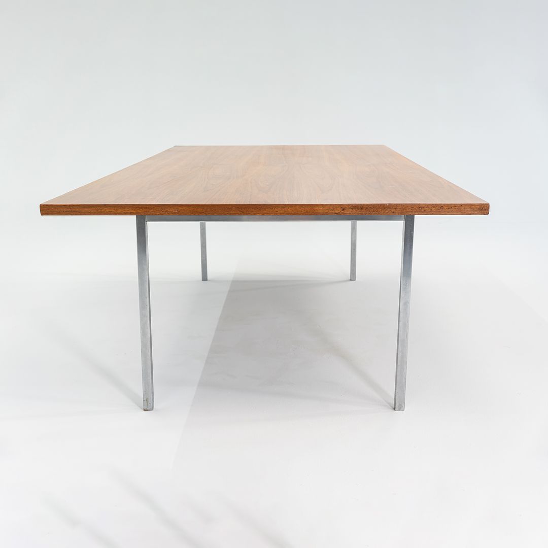 Walnut Conference Table