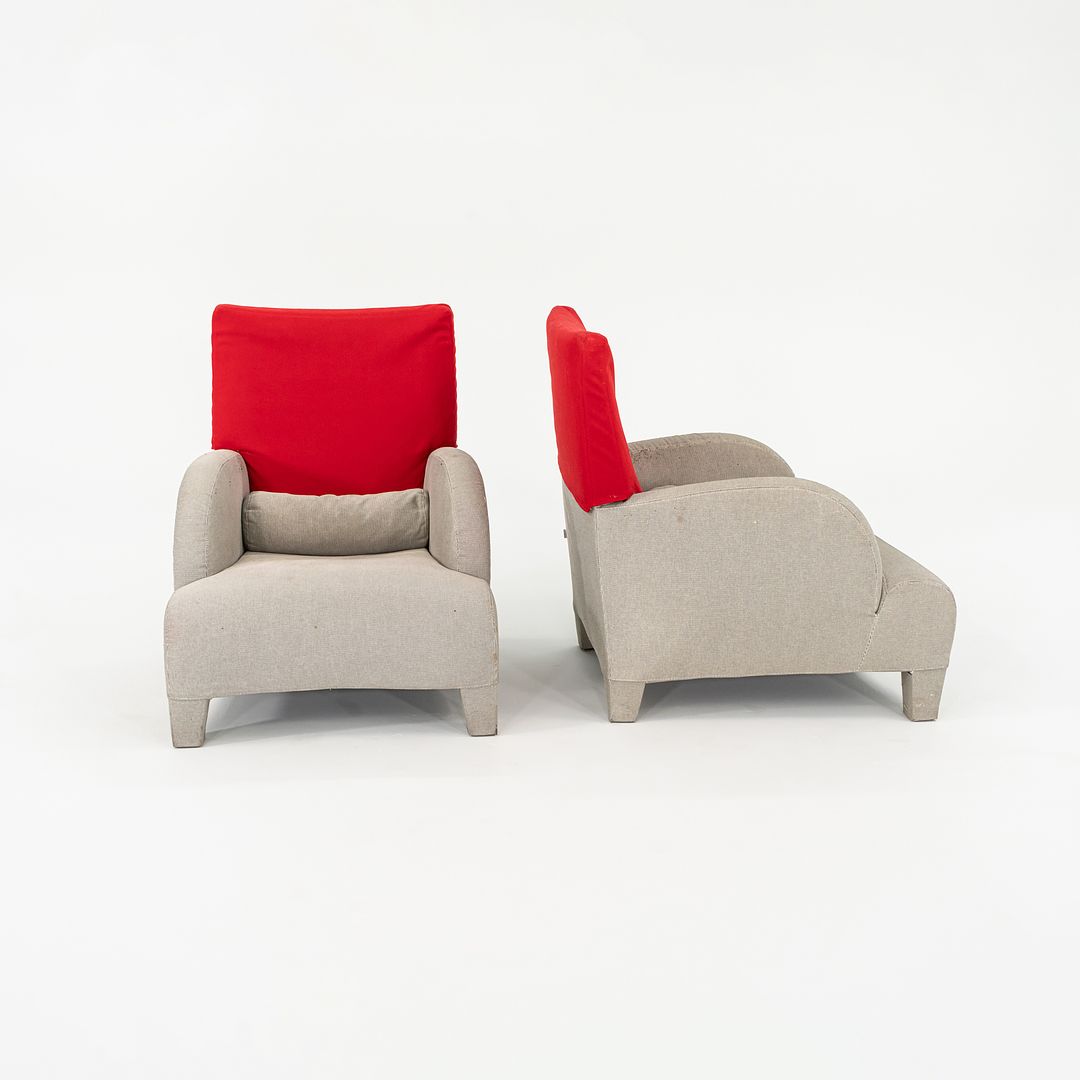 Oriente Lounge Chair