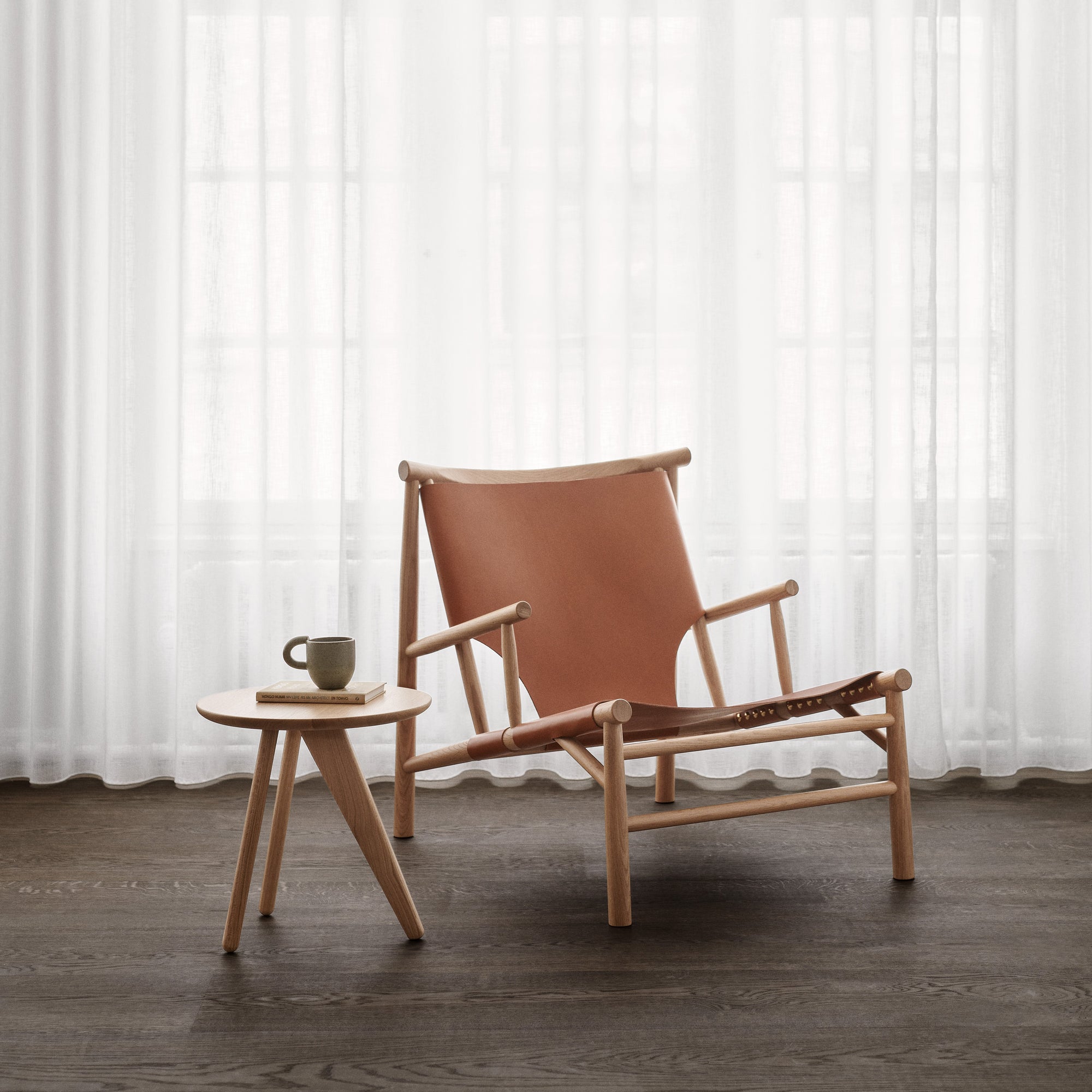 Samurai Lounge Chair