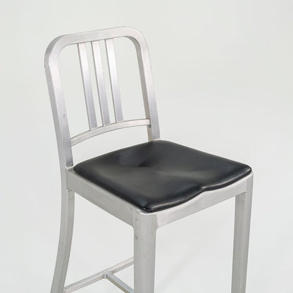 Navy Bar Stool 1006