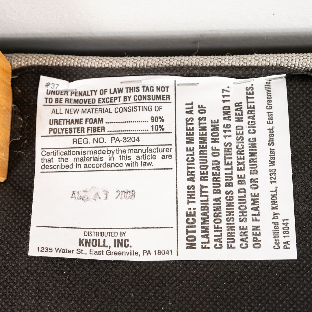 Krefeld Lounge Chair, Model 751