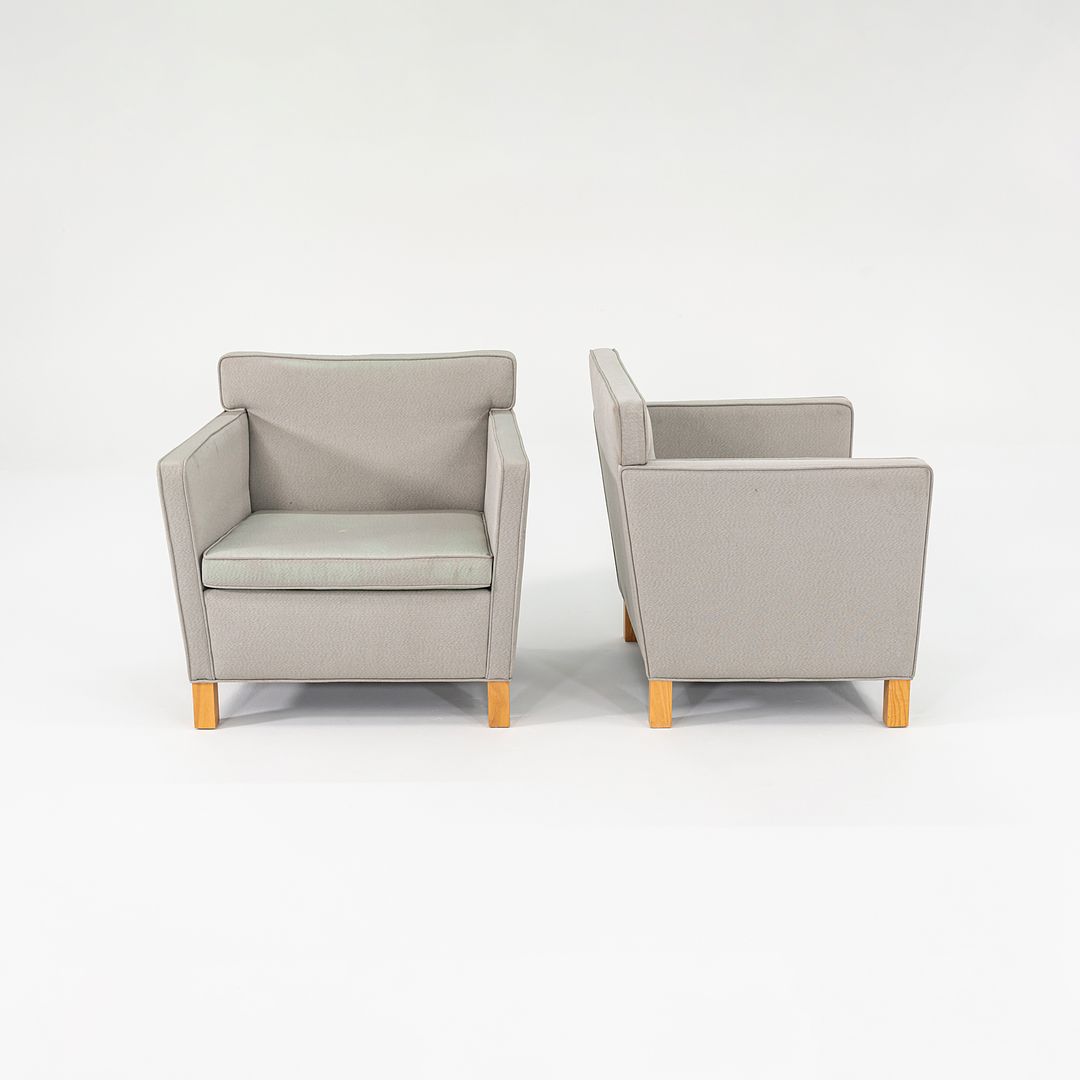 Krefeld Lounge Chair, Model 751
