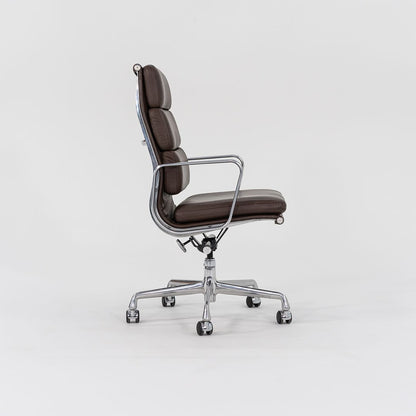 Soft Pad Executive Chair, Model EA437