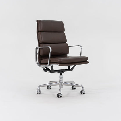 Soft Pad Executive Chair, Model EA437