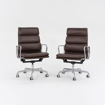 Soft Pad Executive Chair, Model EA437