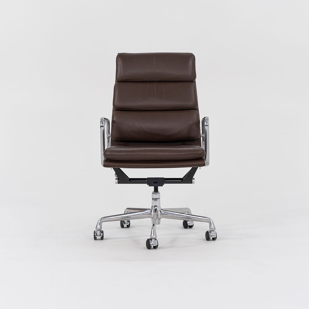 Soft Pad Executive Chair, Model EA437