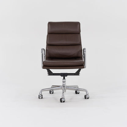 Soft Pad Executive Chair, Model EA437