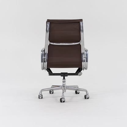 Soft Pad Executive Chair, Model EA437