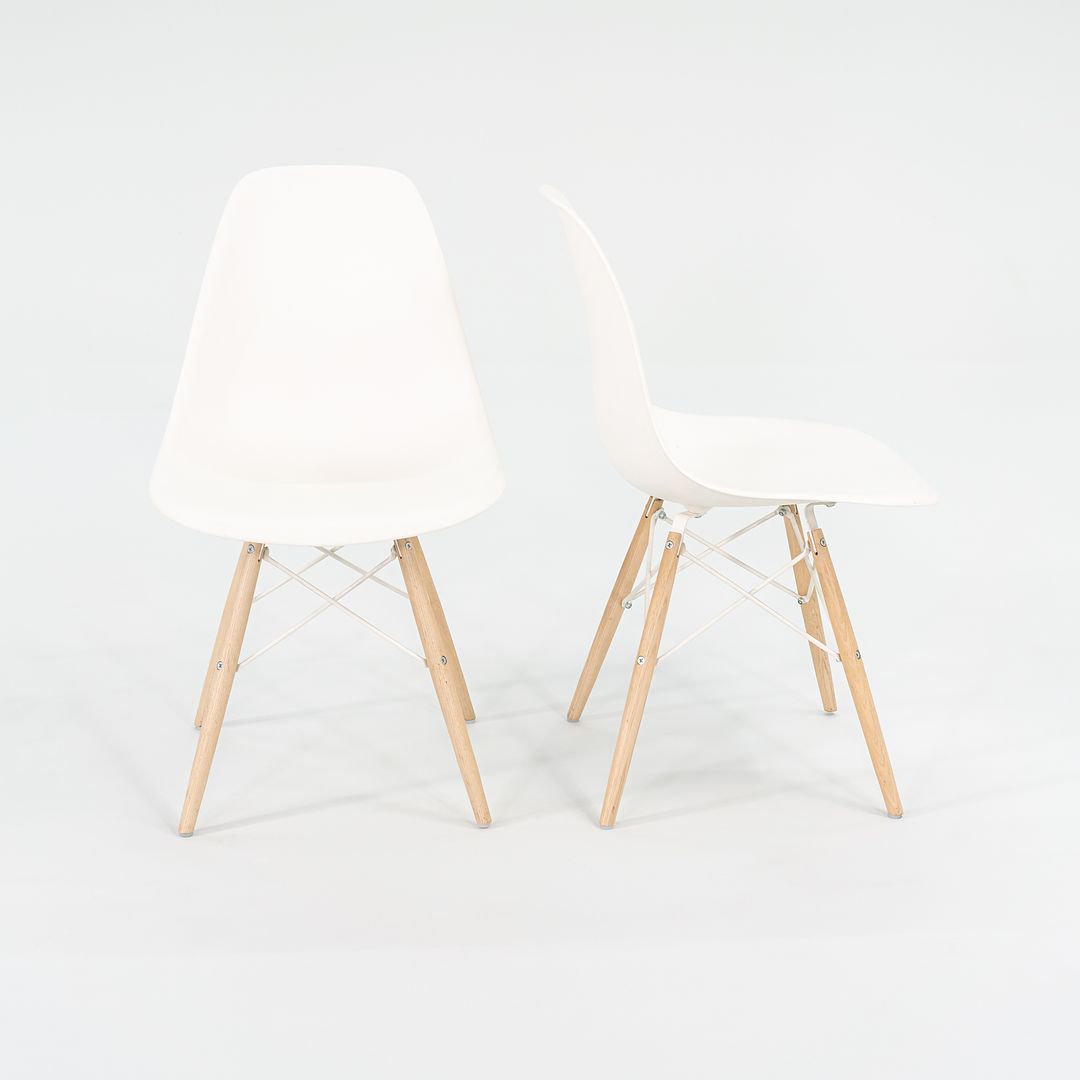 DSW Side Chair with Dowel Base