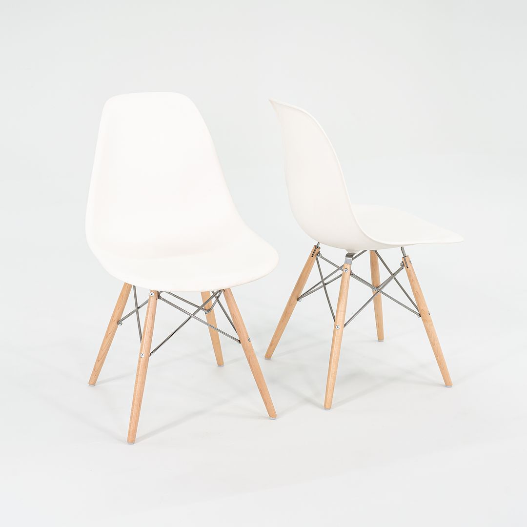 DSW Side Chair with Dowel Base