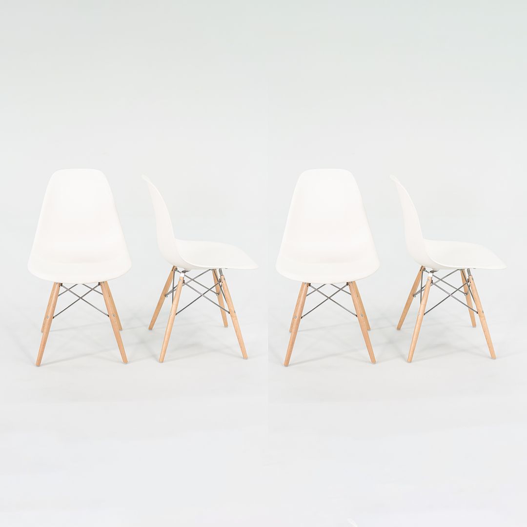 DSW Side Chair with Dowel Base
